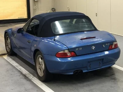 BMW Z3 SERIES