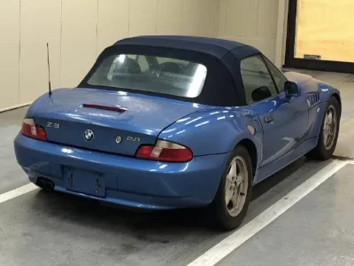 BMW Z3 SERIES