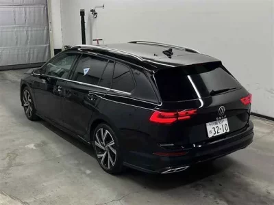 Volkswagen GOLF VARIANT