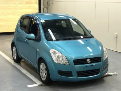 Suzuki SPLASH