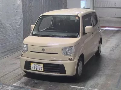 Suzuki MRWAGON