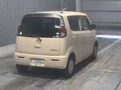 Suzuki MRWAGON