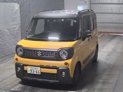 Suzuki SPACIA GEAR