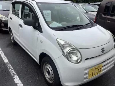 Suzuki ALTO VAN