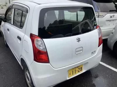 Suzuki ALTO VAN