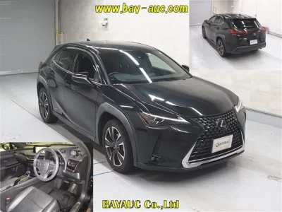 Lexus UX