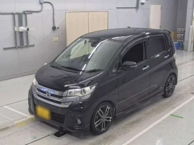 Mitsubishi EK CUSTOM