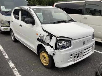 Suzuki ALTO VAN