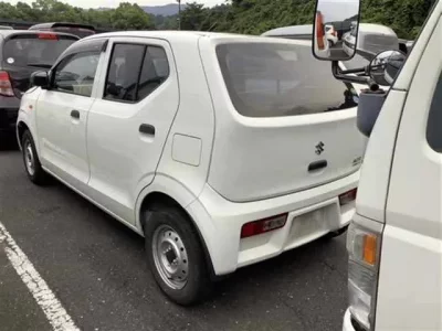 Suzuki ALTO VAN
