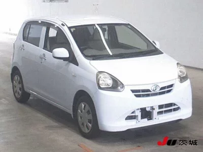 Daihatsu MIRA E S