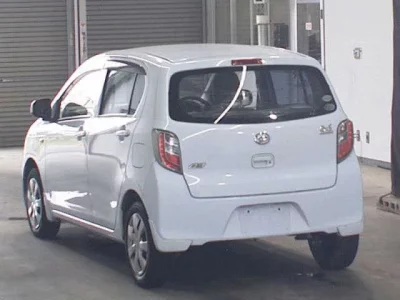 Daihatsu MIRA E S