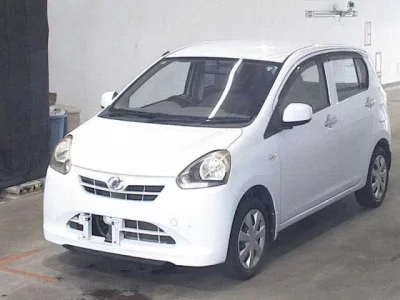 Daihatsu MIRA E S