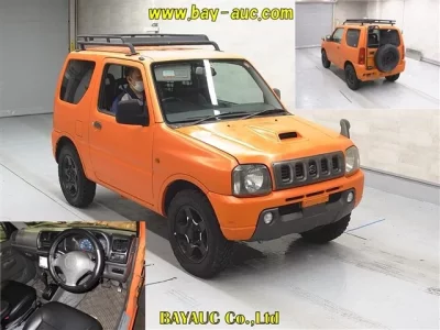 Suzuki JIMNY