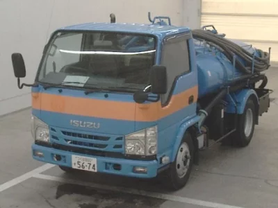 Isuzu ELF