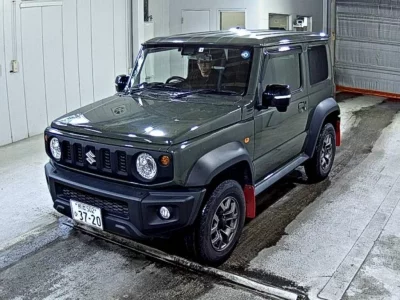 Suzuki JIMNY SIERRA