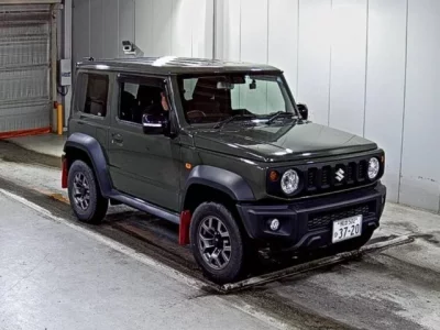 Suzuki JIMNY SIERRA