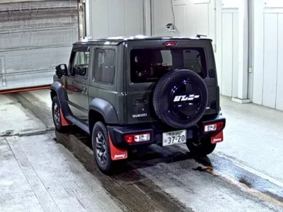 Suzuki JIMNY SIERRA
