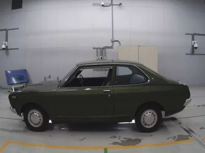 Toyota CARINA