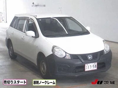 Nissan AD