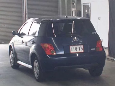 Toyota IST