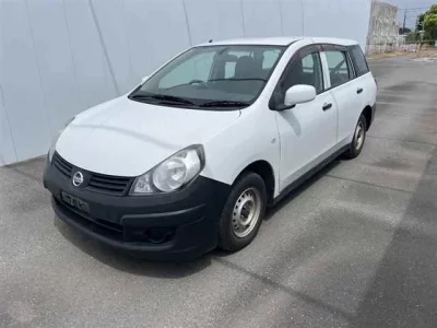 Nissan AD
