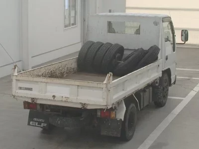 Isuzu ELF