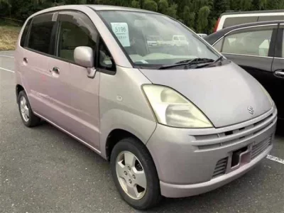 Suzuki MRWAGON