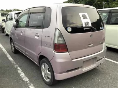 Suzuki MRWAGON