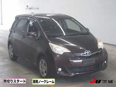 Toyota RACTIS