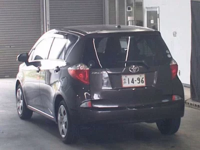 Toyota RACTIS