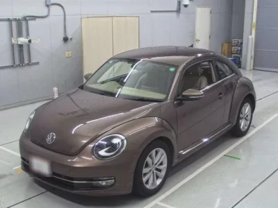 Volkswagen THE BEETLE