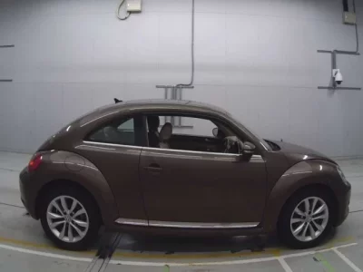 Volkswagen THE BEETLE