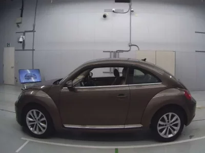 Volkswagen THE BEETLE