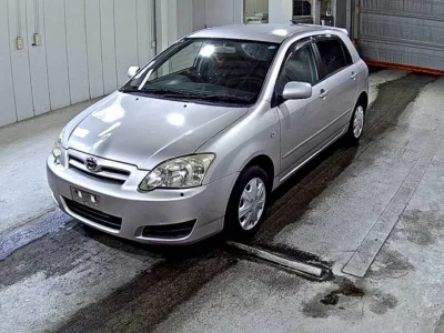 Toyota COROLLA RUNX