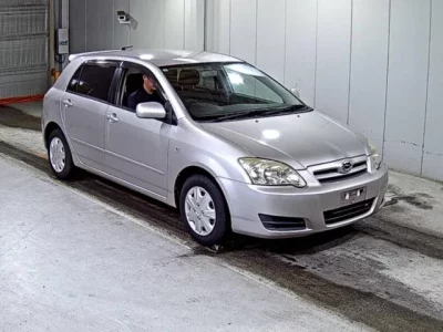 Toyota COROLLA RUNX