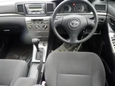 Toyota COROLLA RUNX