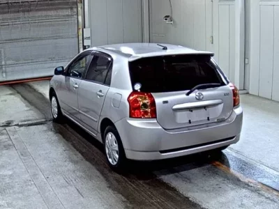 Toyota COROLLA RUNX