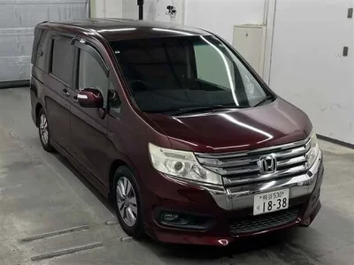 Honda STEP WAGON