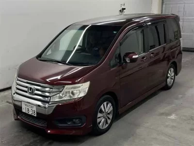 Honda STEP WAGON