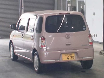 Daihatsu MIRA