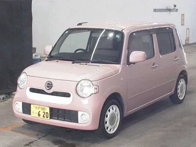 Daihatsu MIRA