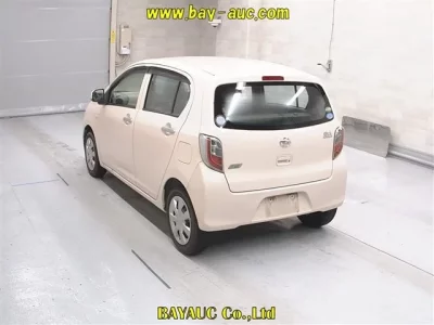 Daihatsu MIRA E S