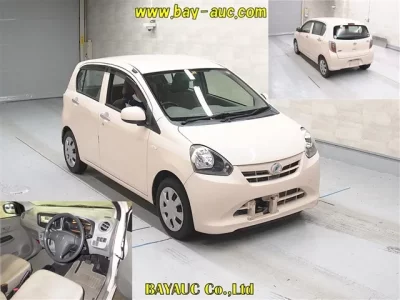 Daihatsu MIRA E S
