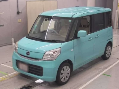Mazda FLAIR WAGON