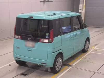 Mazda FLAIR WAGON