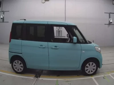 Mazda FLAIR WAGON