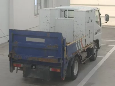 Mitsubishi CANTER