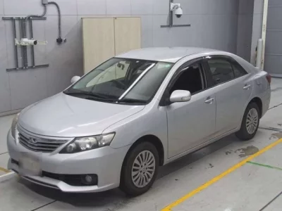 Toyota ALLION