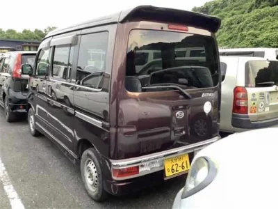 Daihatsu Atrai Wagon