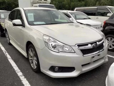Subaru LEGACY B4